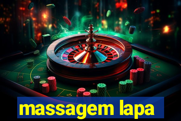 massagem lapa