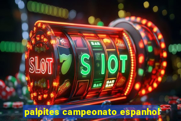 palpites campeonato espanhol