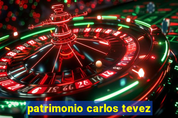 patrimonio carlos tevez