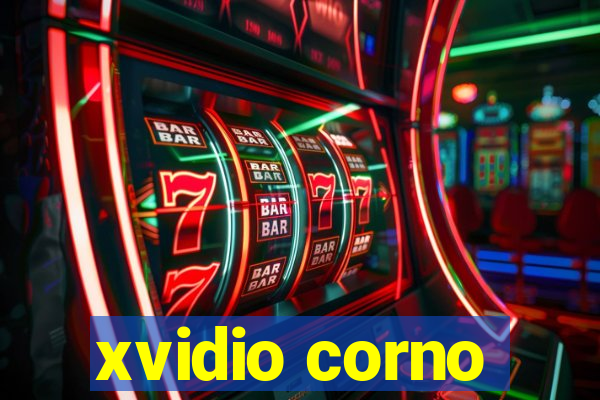 xvidio corno