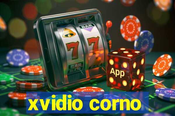 xvidio corno