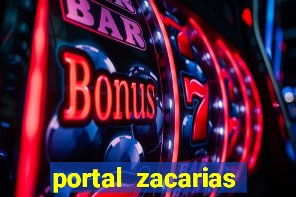 portal zacarias menina do circo