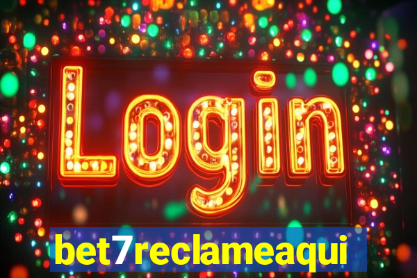 bet7reclameaqui