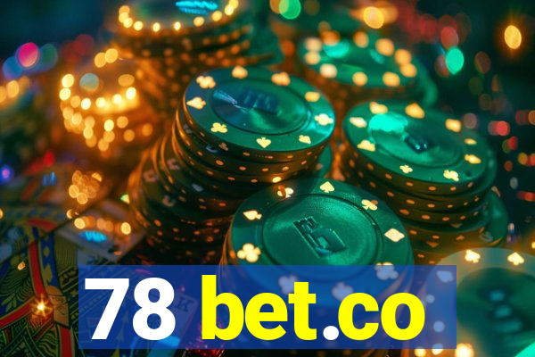 78 bet.co