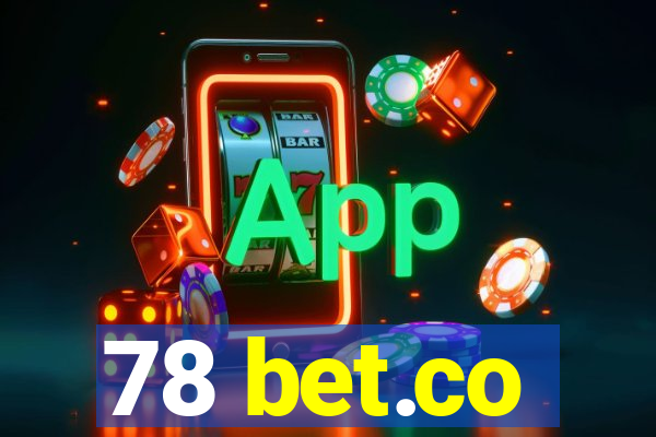 78 bet.co