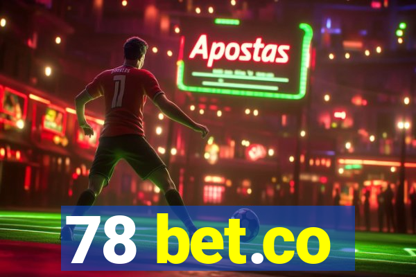 78 bet.co