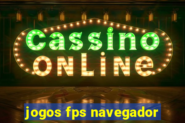 jogos fps navegador