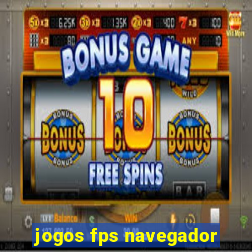 jogos fps navegador
