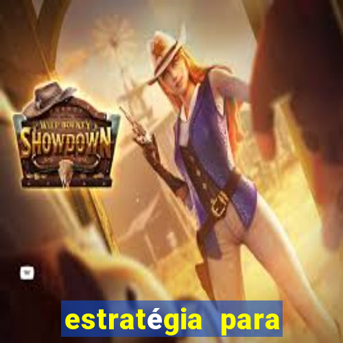 estratégia para jogar fortune mouse