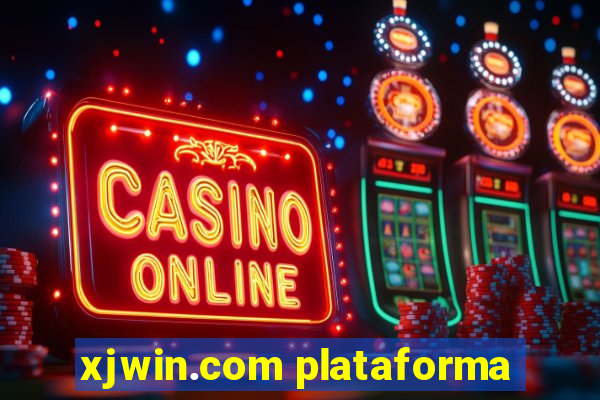 xjwin.com plataforma