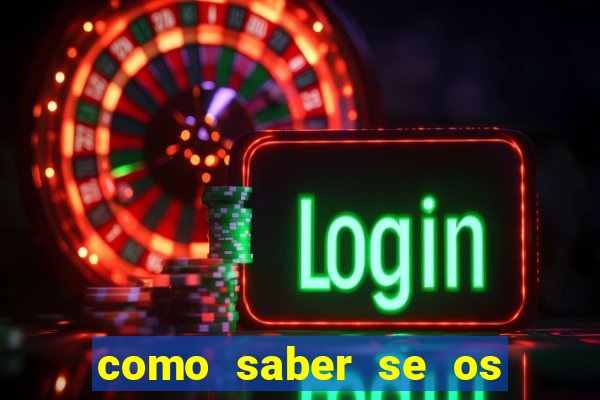 como saber se os slots estao pagando