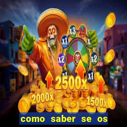 como saber se os slots estao pagando