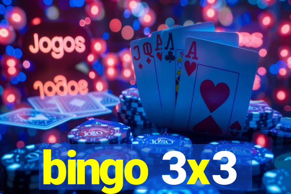 bingo 3x3