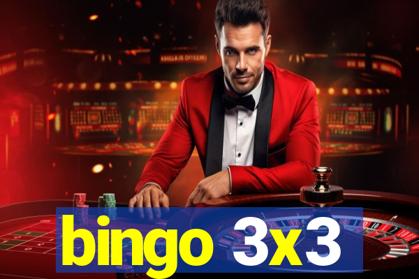 bingo 3x3