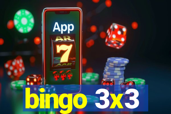 bingo 3x3