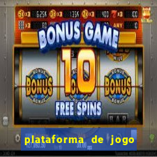 plataforma de jogo que paga ao se cadastrar