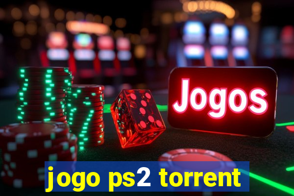 jogo ps2 torrent