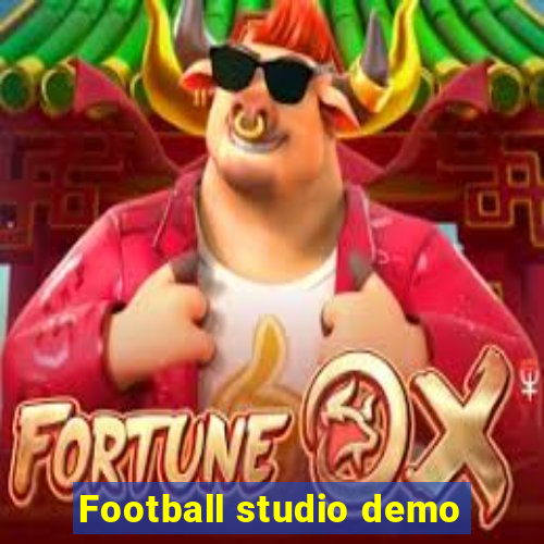 Football studio demo