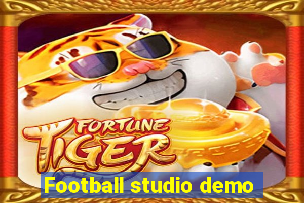 Football studio demo