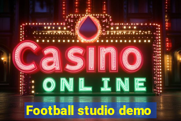 Football studio demo