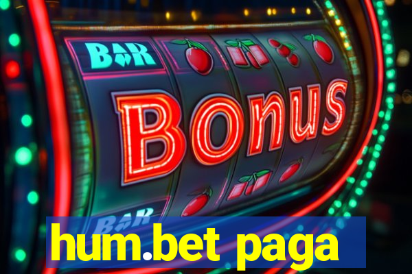 hum.bet paga