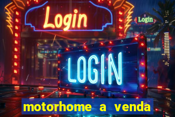 motorhome a venda barato olx porto alegre rs