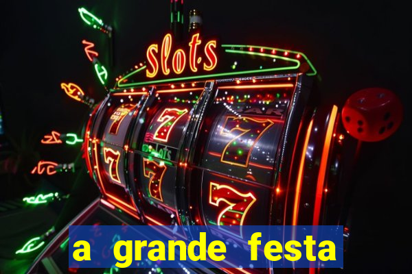 a grande festa dionisiaca comemorava