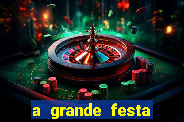 a grande festa dionisiaca comemorava