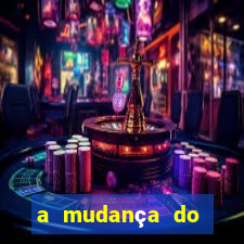a mudança do conde beta cap 6