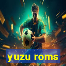 yuzu roms