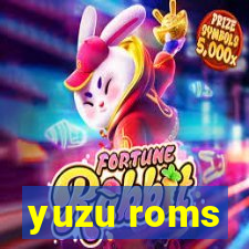 yuzu roms