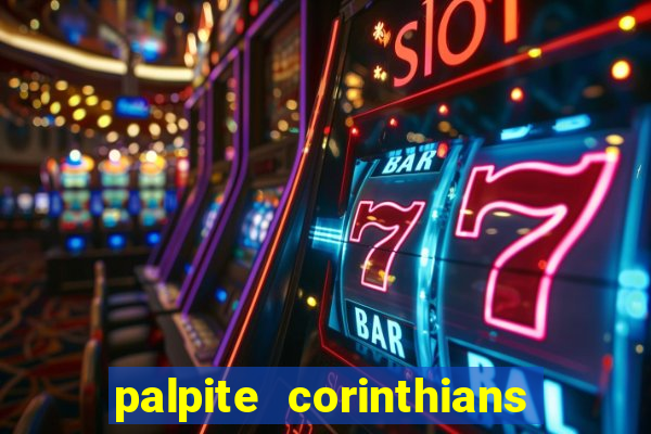 palpite corinthians x bahia