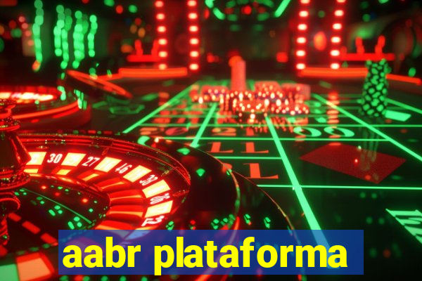 aabr plataforma