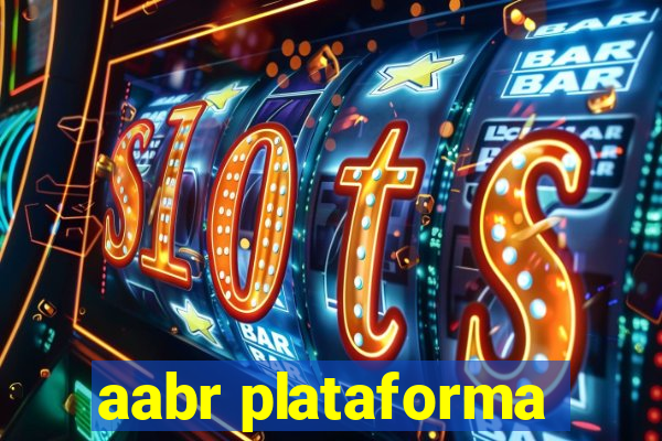 aabr plataforma
