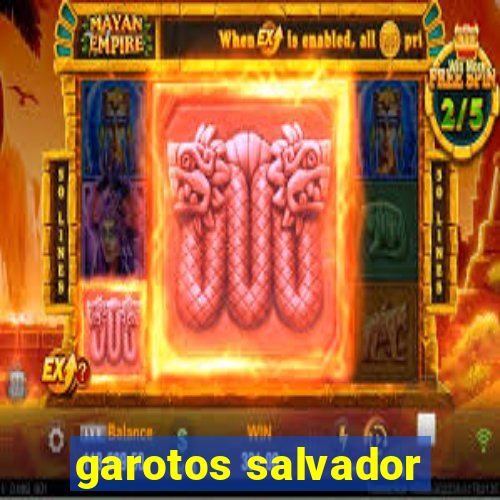garotos salvador