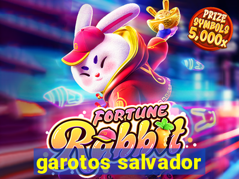 garotos salvador