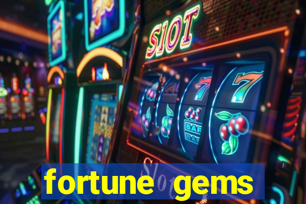 fortune gems horario pagante