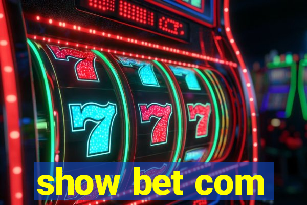 show bet com