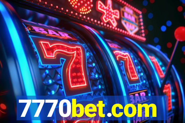 7770bet.com
