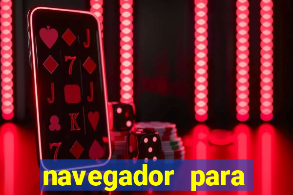navegador para jogar naruto online