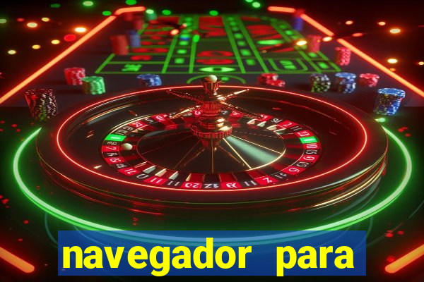 navegador para jogar naruto online