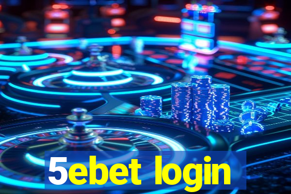 5ebet login