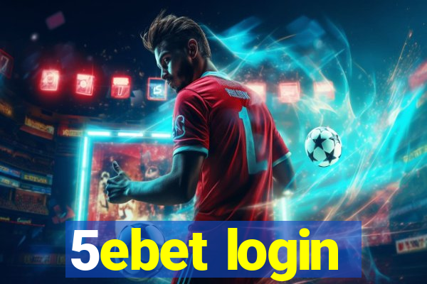 5ebet login