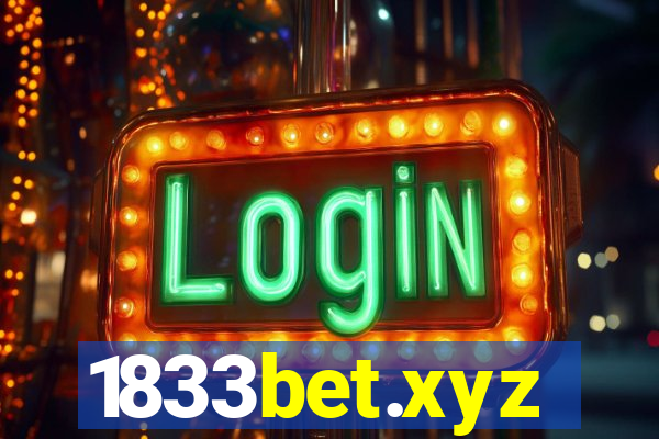 1833bet.xyz
