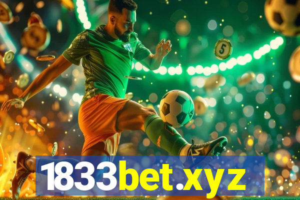 1833bet.xyz