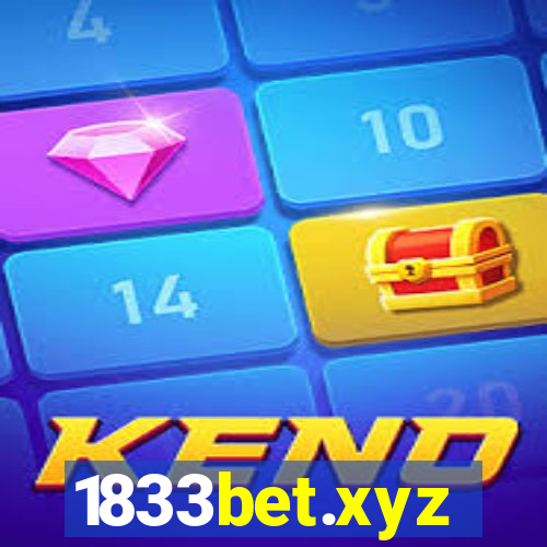 1833bet.xyz
