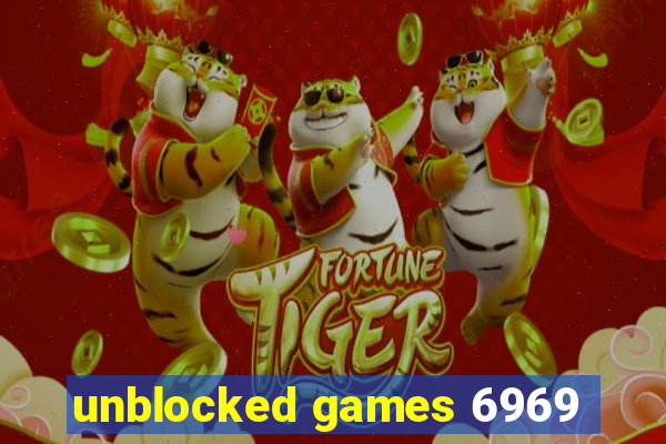 unblocked games 6969