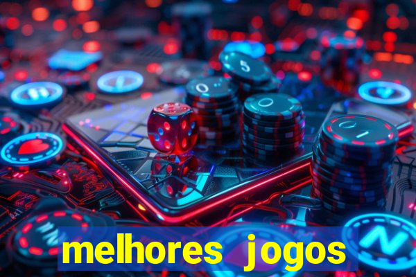 melhores jogos pagos para android
