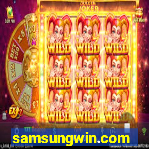 samsungwin.com