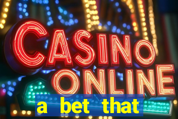 a bet that everyone won porn